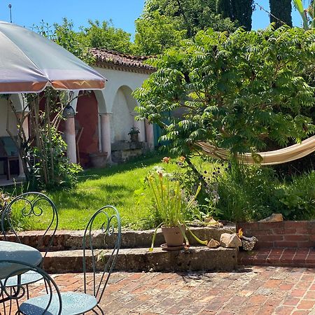Vila Le Prieure Du Vigeant Le Vigeant Exteriér fotografie