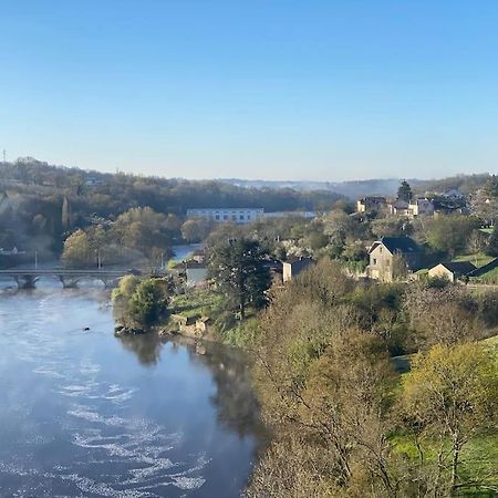 Vila Le Prieure Du Vigeant Le Vigeant Exteriér fotografie