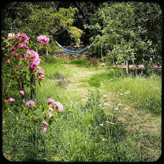 Vila Le Prieure Du Vigeant Le Vigeant Exteriér fotografie